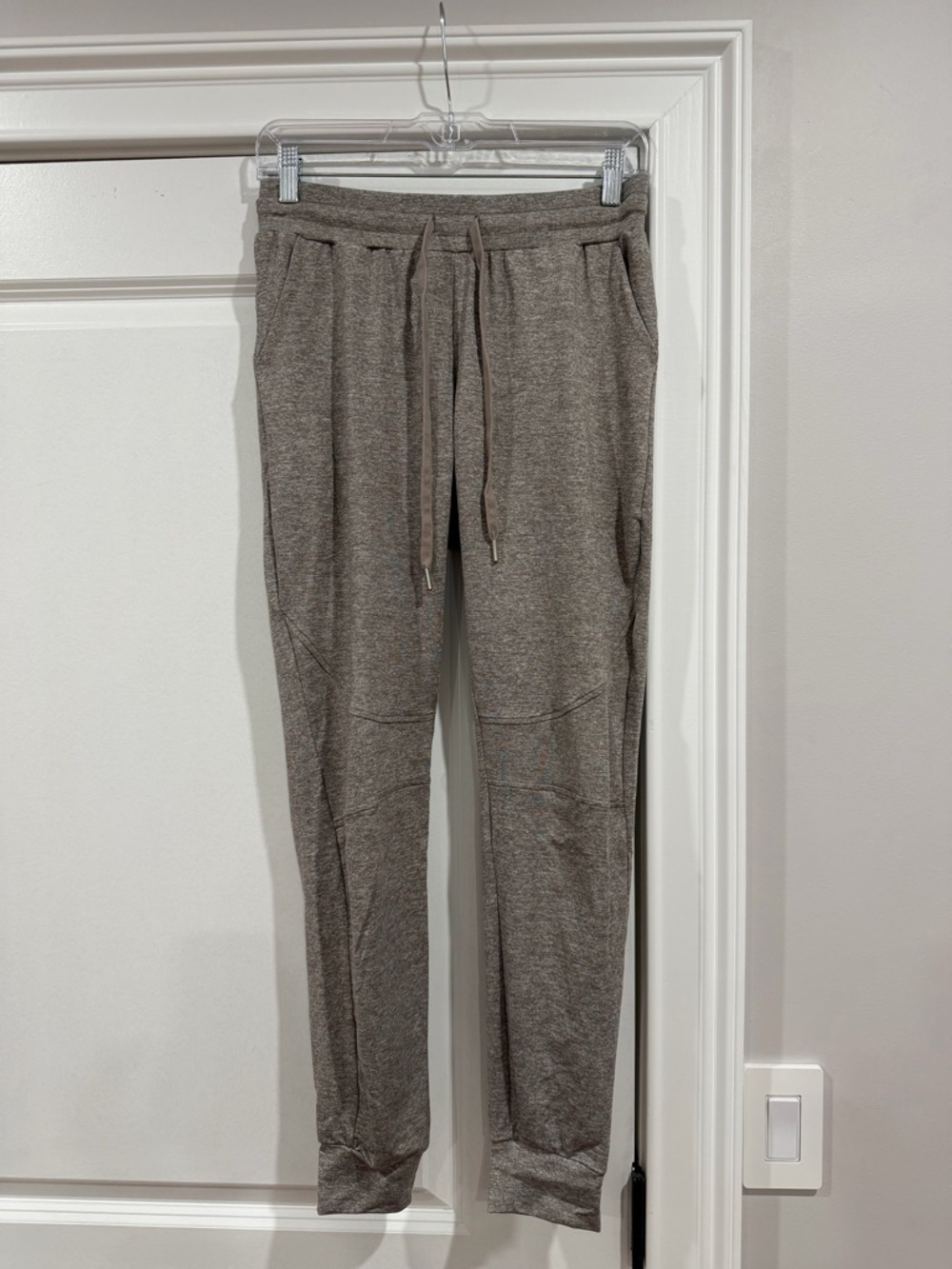 BuffBunny Gray Joggers